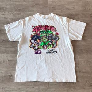 Vintage Superbowl tee